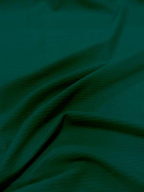 Lycra vert mat a petite cotes