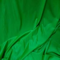 Lycra vert tres fin en 1 50m de large