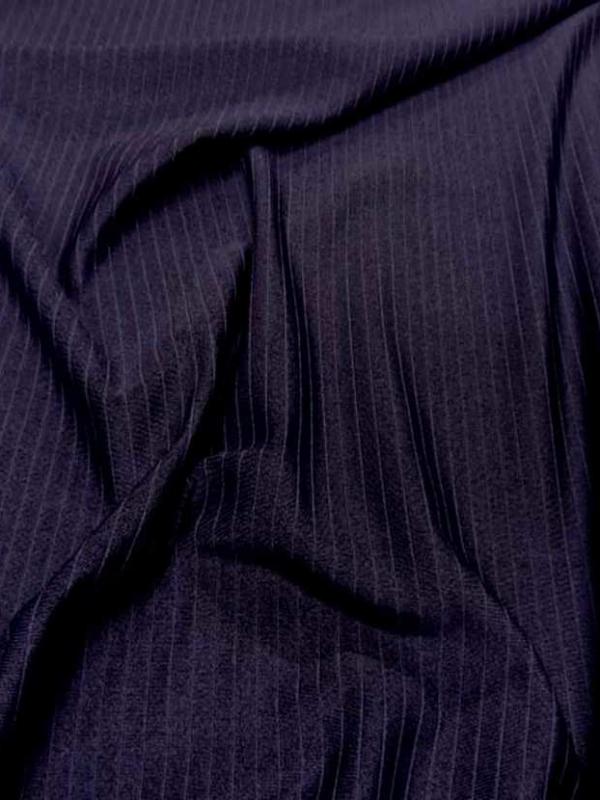 Lycra violet a rayures tennis