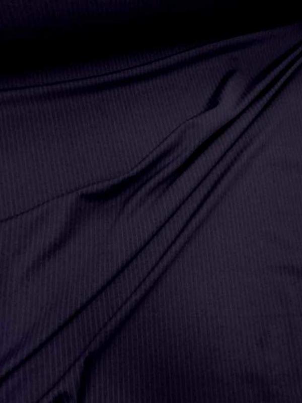 Lycra violet a rayures tennis