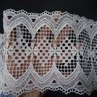 Macrame blanc en 15cm de large1