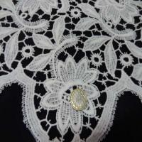 Macrame blanc en 40 cm de large2