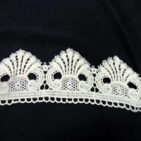 Macrame en 7 cm aspect coton blanc casse1