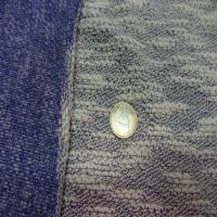 Maille coton blanc bleu3