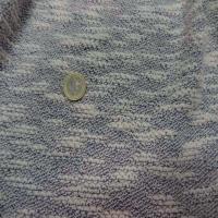 Maille coton blanc bleu5