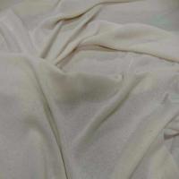 Maille coton melange blanc casse2
