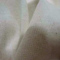 Maille coton melange blanc casse6