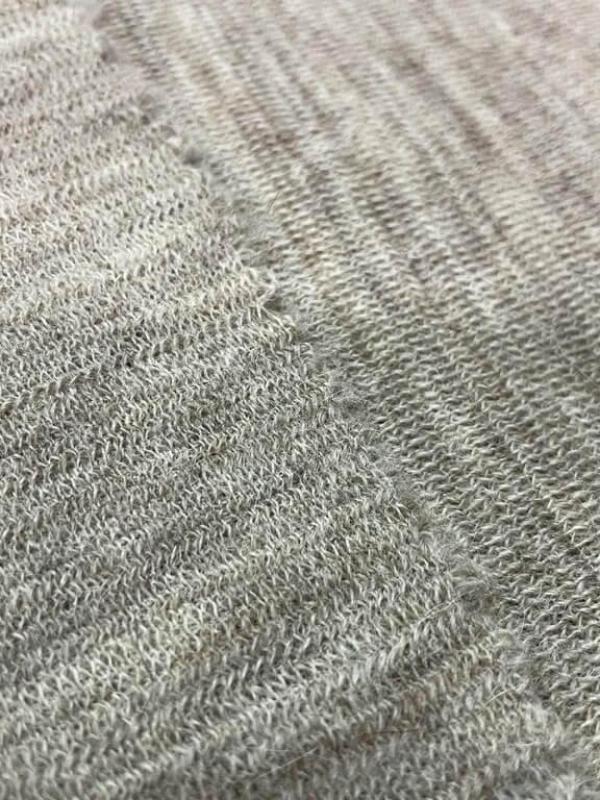 Maille de laine legere en 1 35 m de large0