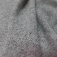 tissu Maille de laine mélangée gris chine en 1 80 m de large
