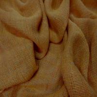 Maille de lin safran00