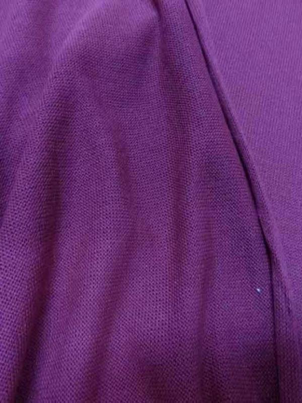 Maille fuchsia