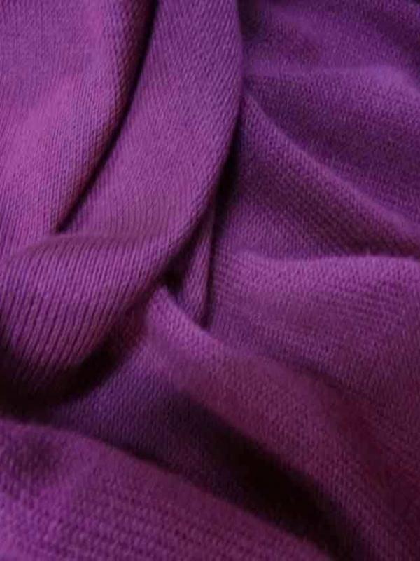 Maille fuchsia