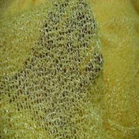 Maille jersey jaune