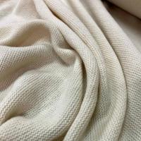 Maille laine melange ecrue0