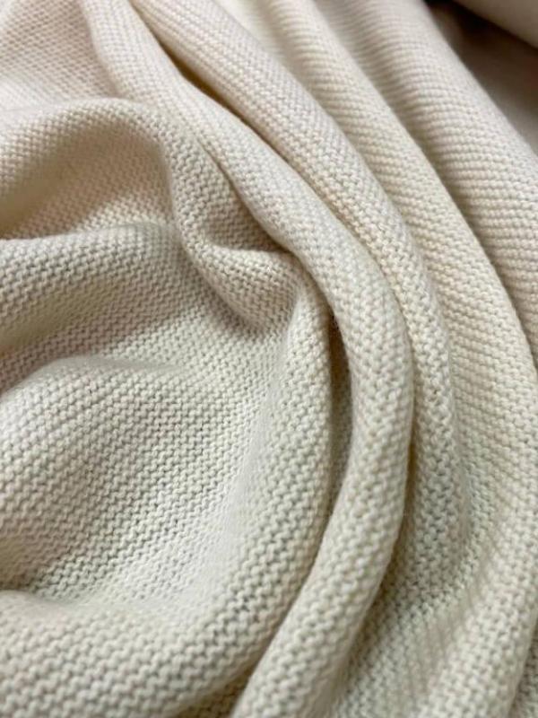 Maille laine melange ecrue6