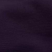Maille légère a fine cotes lycra dans la largeur aubergine