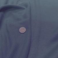 Maille légère a fine cotes lycra dans la largeur bleu ciel