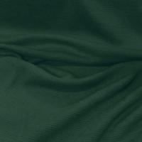 Maille légère a fine cotes polyester viscose ton vert prairie