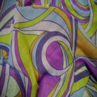 Mousse lycra imprime annee 700