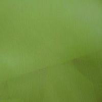 Mousseline crepon ne en soie 100 vert anis 1 45m4
