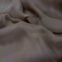 Mousseline de soie taupe4