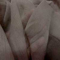 Mousseline de soie taupe8 1