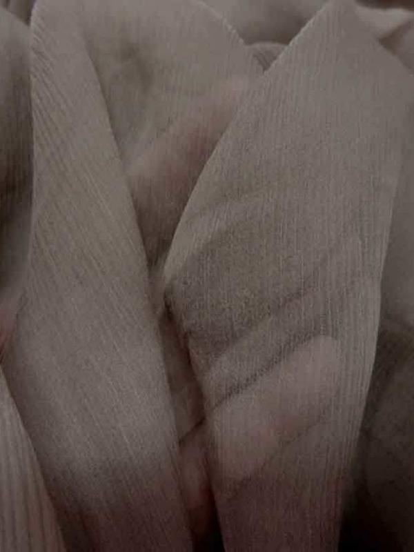 Mousseline de soie taupe8