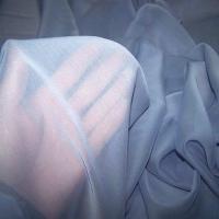 Mousseline polyester uni lavande2