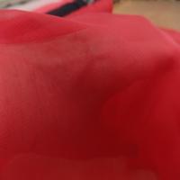 Mousseline rouge 7