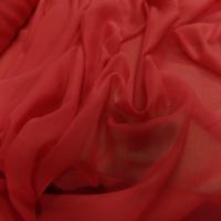 Mousseline rouge0