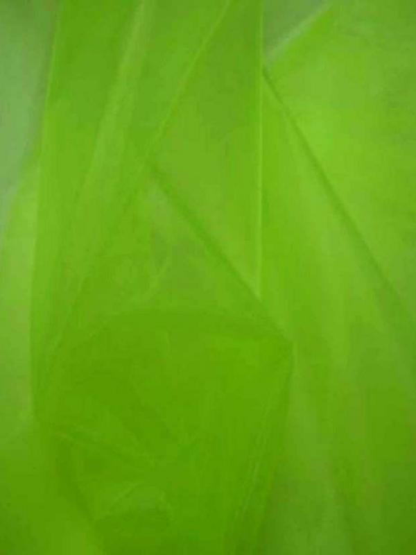 Organza anis en 1 5m de large