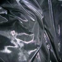 Organza gris metal en 1 5m de large5