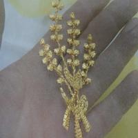 Organza jaune surbrode6