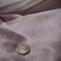 Organza plisse ton rose reflets blanc7