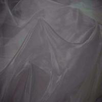Organza rose tres clair en 1 35m de large