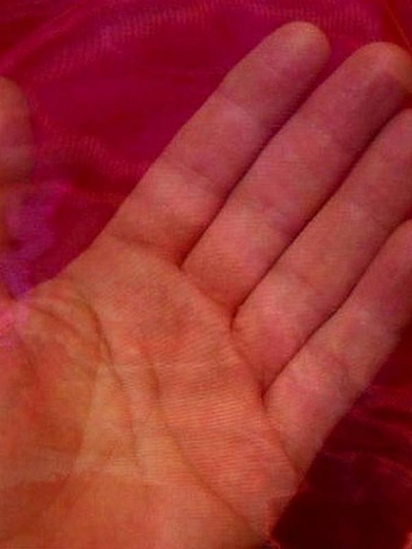 Organza rouse reflets framboise1 