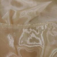 Organza top qualite dore 1