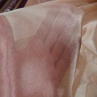 Organza top qualite dore0