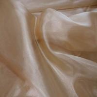 Organza top qualite dore1