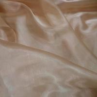 Organza top qualite dore5