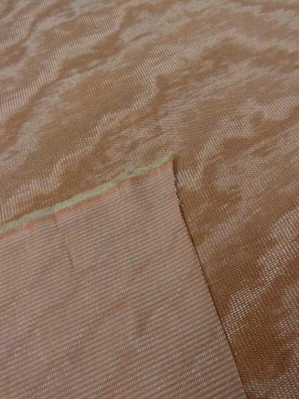 Ottoman moire dore