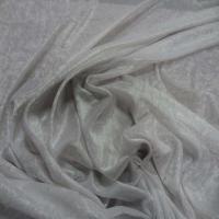 Panne de velours blanche