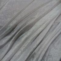 Panne de velours blanche0