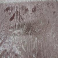 Panne de velours plisse ton rose glace1