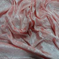 Panne de velours rose glace9