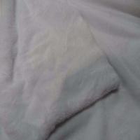 Polaire double face doudou toucher pilou blanche3