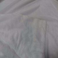 Polaire double face doudou toucher pilou blanche9