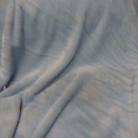Polaire double face doudou toucher pilou bleu ciel2