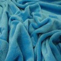 Polaire double face doudou toucher pilou bleu glacier2