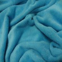 Polaire double face doudou toucher pilou bleu glacier9